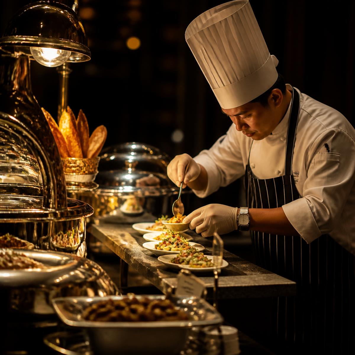 Buffet & Gastronomia